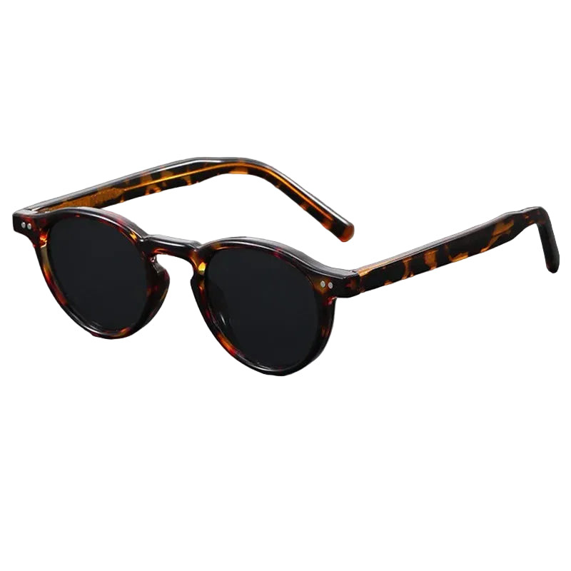Velmont Orion | Gafas de Sol Polarizadas Unisex | Montura TR90 con Acabado en Acetato | Protección UV para Hombre y Mujer con Estilo Europeo