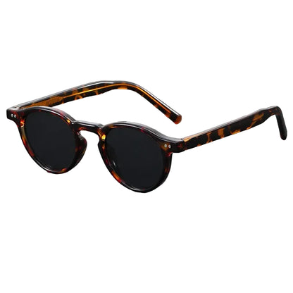 Velmont Orion | Gafas de Sol Polarizadas Unisex | Montura TR90 con Acabado en Acetato | Protección UV para Hombre y Mujer con Estilo Europeo