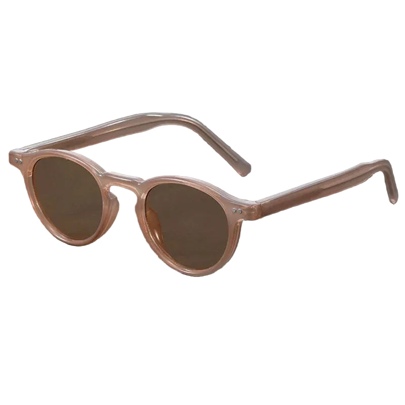 Velmont Orion | Gafas de Sol Polarizadas Unisex | Montura TR90 con Acabado en Acetato | Protección UV para Hombre y Mujer con Estilo Europeo