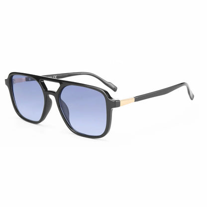 Gafas de Sol ÉLVARO™ Cuadradas para Mujer y Hombre | Diseño Retro Vintage | Estilo Elegante y Moderno | Protección UV400