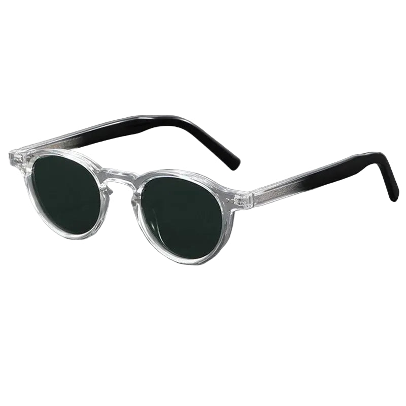 Velmont Orion | Gafas de Sol Polarizadas Unisex | Montura TR90 con Acabado en Acetato | Protección UV para Hombre y Mujer con Estilo Europeo