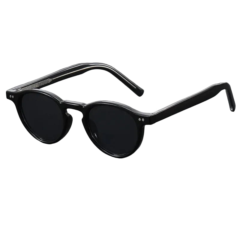 Velmont Orion | Gafas de Sol Polarizadas Unisex | Montura TR90 con Acabado en Acetato | Protección UV para Hombre y Mujer con Estilo Europeo