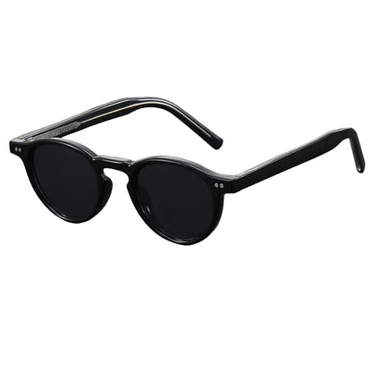 Velmont Orion | Gafas de Sol Polarizadas Unisex | Montura TR90 con Acabado en Acetato | Protección UV para Hombre y Mujer con Estilo Europeo