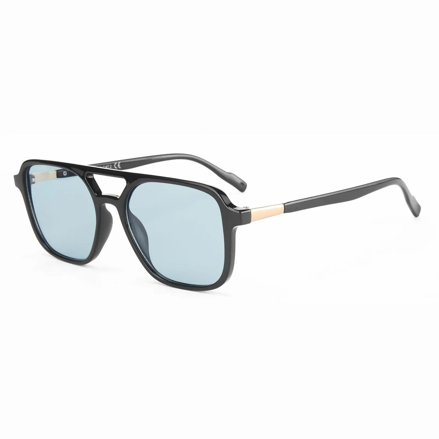 Gafas de Sol ÉLVARO™ Cuadradas para Mujer y Hombre | Diseño Retro Vintage | Estilo Elegante y Moderno | Protección UV400