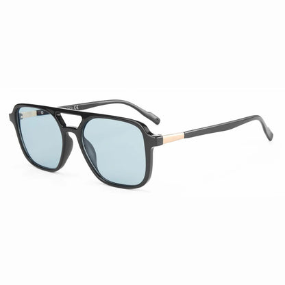 Gafas de Sol ÉLVARO™ Cuadradas para Mujer y Hombre | Diseño Retro Vintage | Estilo Elegante y Moderno | Protección UV400