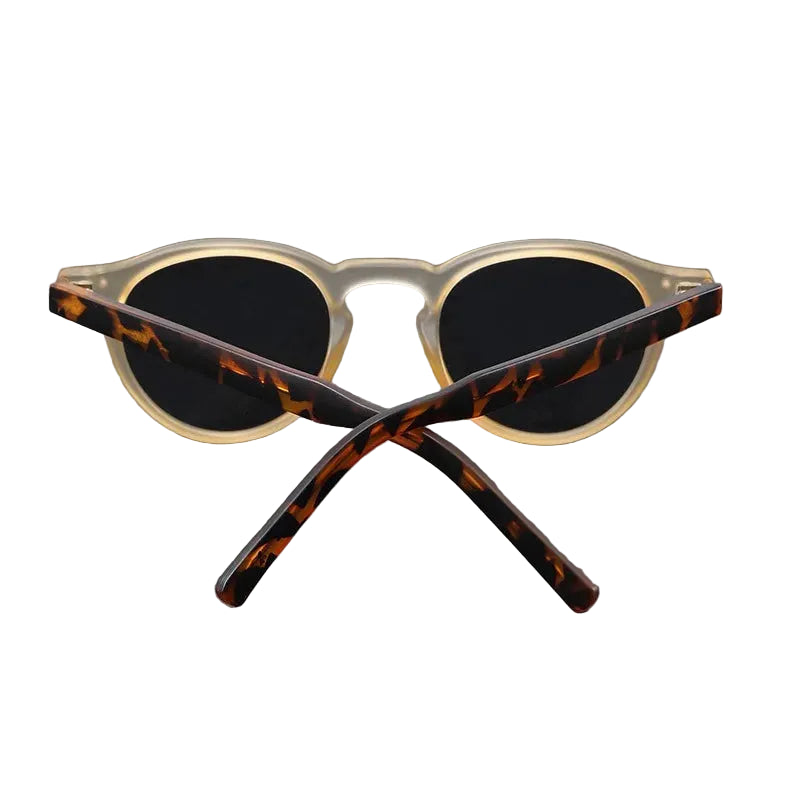 Velmont Orion | Gafas de Sol Polarizadas Unisex | Montura TR90 con Acabado en Acetato | Protección UV para Hombre y Mujer con Estilo Europeo