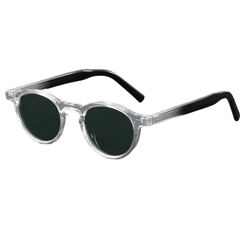 Velmont Orion | Gafas de Sol Polarizadas Unisex | Montura TR90 con Acabado en Acetato | Protección UV para Hombre y Mujer con Estilo Europeo