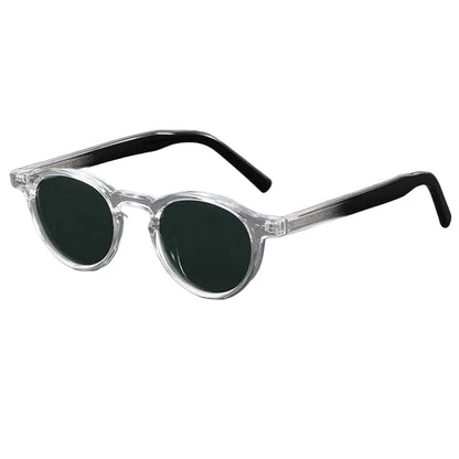 Velmont Orion | Gafas de Sol Polarizadas Unisex | Montura TR90 con Acabado en Acetato | Protección UV para Hombre y Mujer con Estilo Europeo
