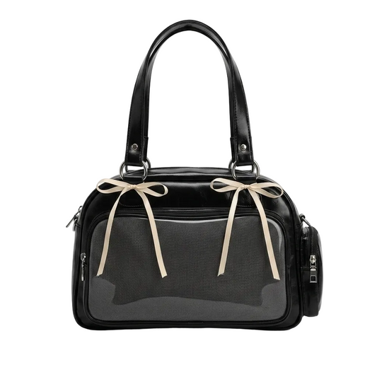 Bolso Akiré | Diseño Itabag con Gran Capacidad para Insignias y Accesorios
