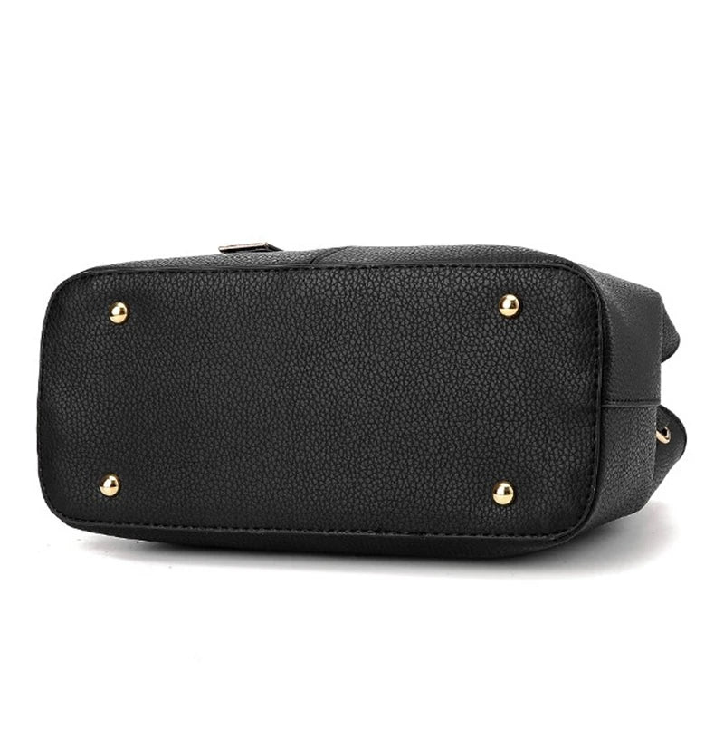 Bolso Renata | Acabado de lujo en cuero con diseño elegante para cualquier ocasión.