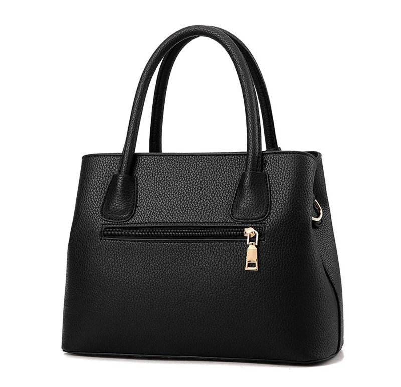 Bolso Renata | Acabado de lujo en cuero con diseño elegante para cualquier ocasión.
