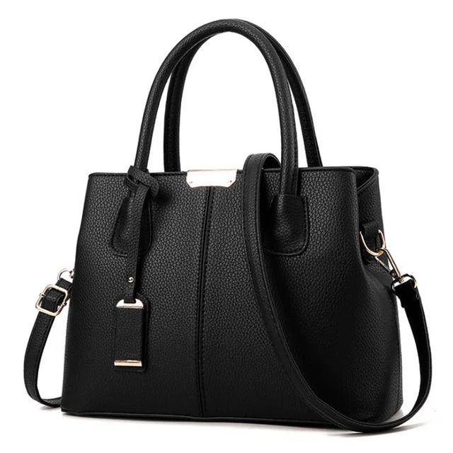 Bolso Renata | Acabado de lujo en cuero con diseño elegante para cualquier ocasión.