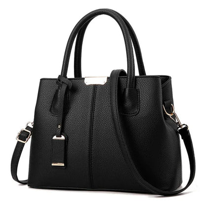Bolso Renata | Acabado de lujo en cuero con diseño elegante para cualquier ocasión.