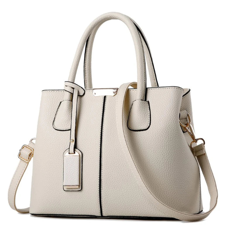 Bolso Renata | Acabado de lujo en cuero con diseño elegante para cualquier ocasión.