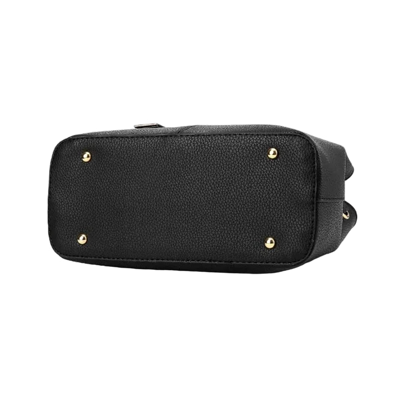Bolso Renata | Acabado de lujo en cuero con diseño elegante para cualquier ocasión.