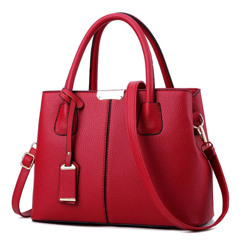 Bolso Renata | Acabado de lujo en cuero con diseño elegante para cualquier ocasión.