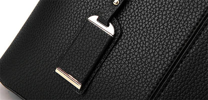 Bolso Renata | Acabado de lujo en cuero con diseño elegante para cualquier ocasión.