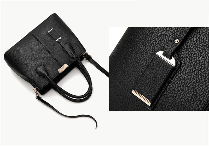 Bolso Renata | Acabado de lujo en cuero con diseño elegante para cualquier ocasión.
