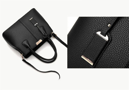 Bolso Renata | Acabado de lujo en cuero con diseño elegante para cualquier ocasión.