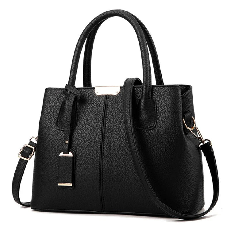 Bolso Renata | Acabado de lujo en cuero con diseño elegante para cualquier ocasión.