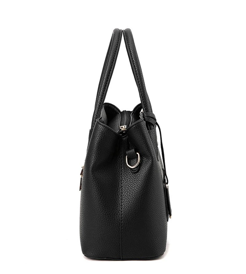 Bolso Renata | Acabado de lujo en cuero con diseño elegante para cualquier ocasión.