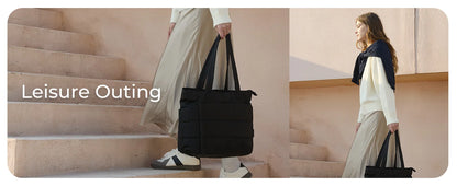 Bolso Sofía | Gran capacidad y diseño versátil, ideal para el trabajo, los estudios y las compras.