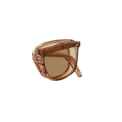 Virello Flex | Gafas de Sol Plegables Ultraligeras Unisex | Protección UV para Hombre y Mujer | Diseño Compacto y Portátil para Uso Diario