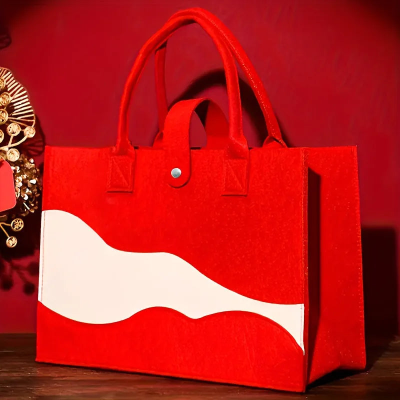 Bolso Siena Rayas | Tote de Lona a Rayas con Diseño Multifuncional y Gran Capacidad