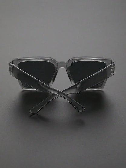 Gafas de Sol ARVION™ Cuadradas para Mujer y Hombre | Diseño Clásico de Montura Plástica | Estilo Casual | Protección UV400