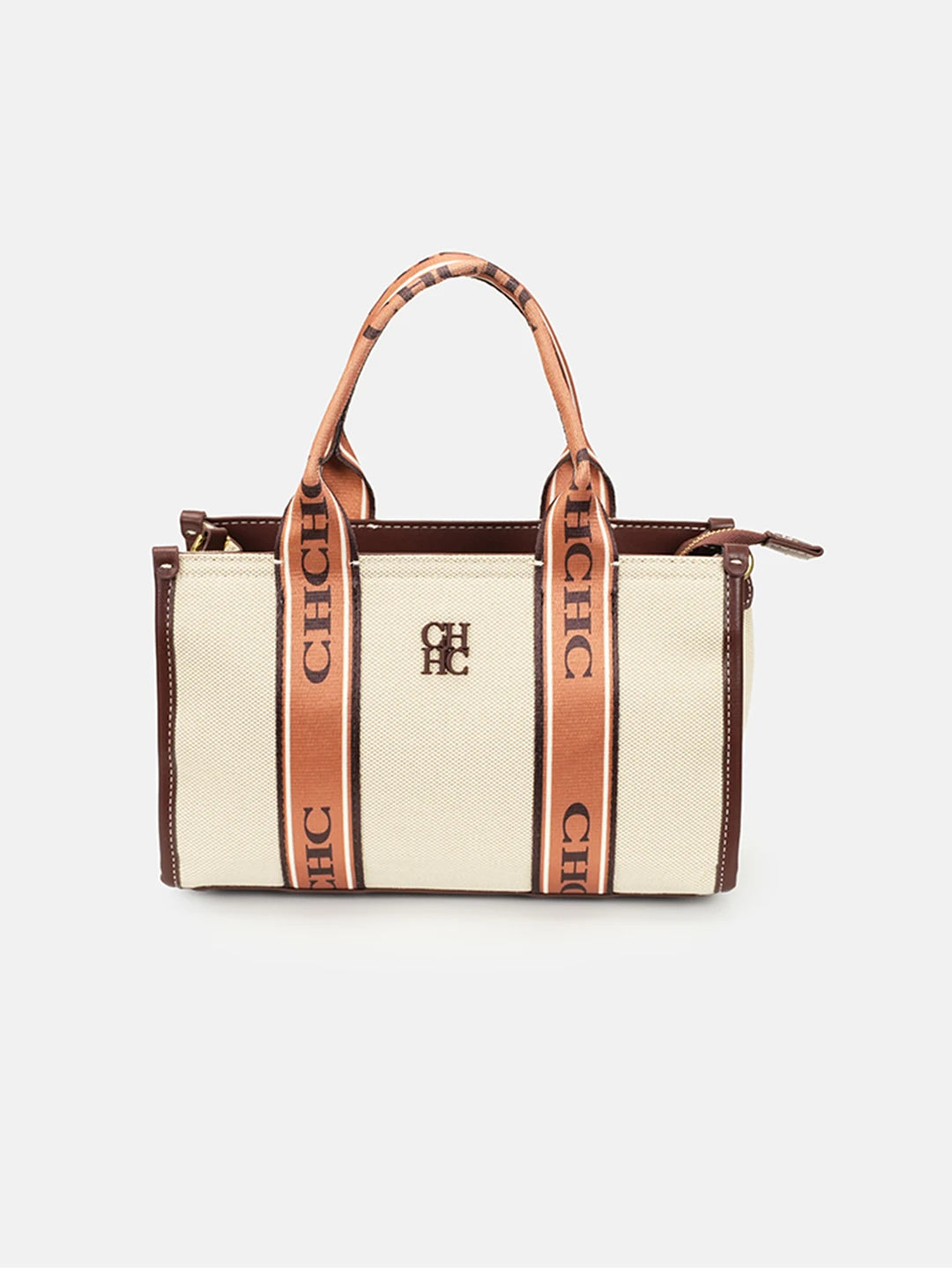 Bolso Camila | Lona de alta calidad con diseño clásico y elegante para otoño e invierno.