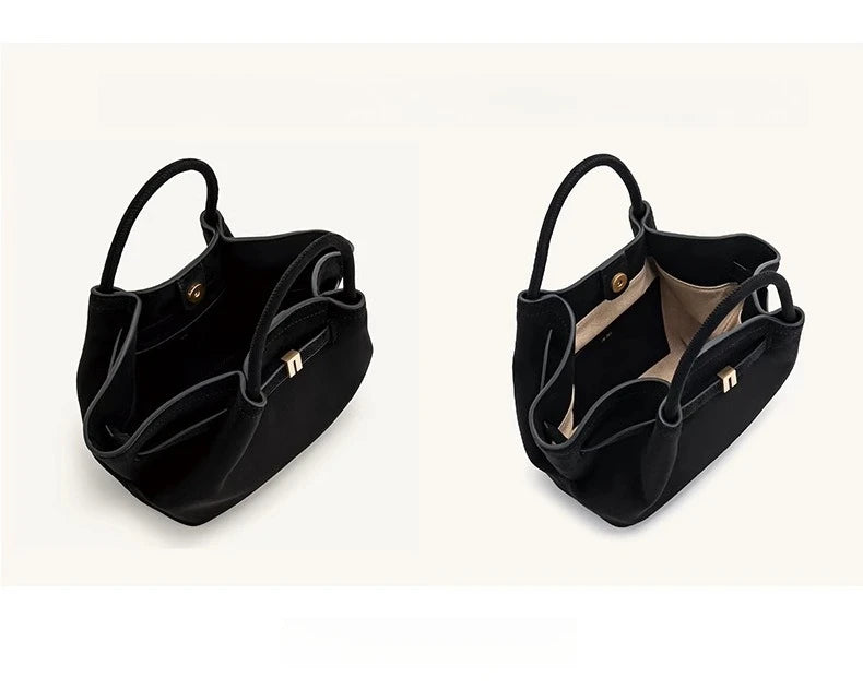 Valvet Madrid Salamanca Soft – Bolso de Hombro con Diseño Flexible