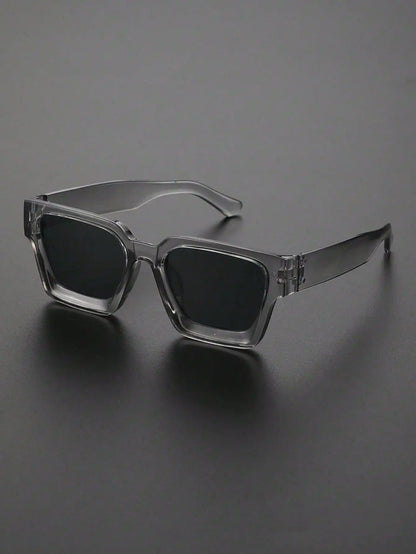Gafas de Sol ARVION™ Cuadradas para Mujer y Hombre | Diseño Clásico de Montura Plástica | Estilo Casual | Protección UV400