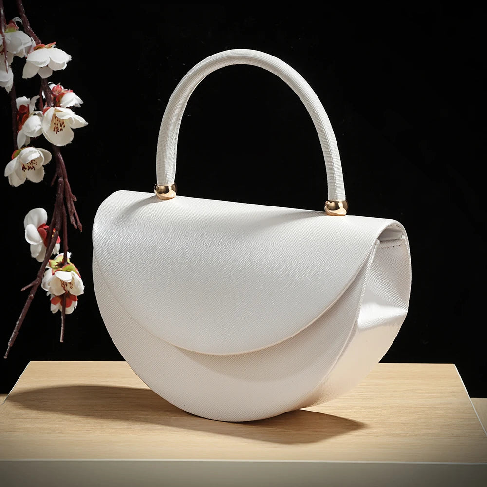 Bolso Crystal Romance | Clutch Cuadrado con Cristales Brillantes y Elegancia para Eventos