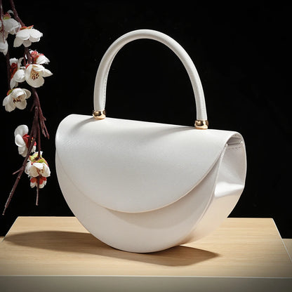 Bolso Crystal Romance | Clutch Cuadrado con Cristales Brillantes y Elegancia para Eventos