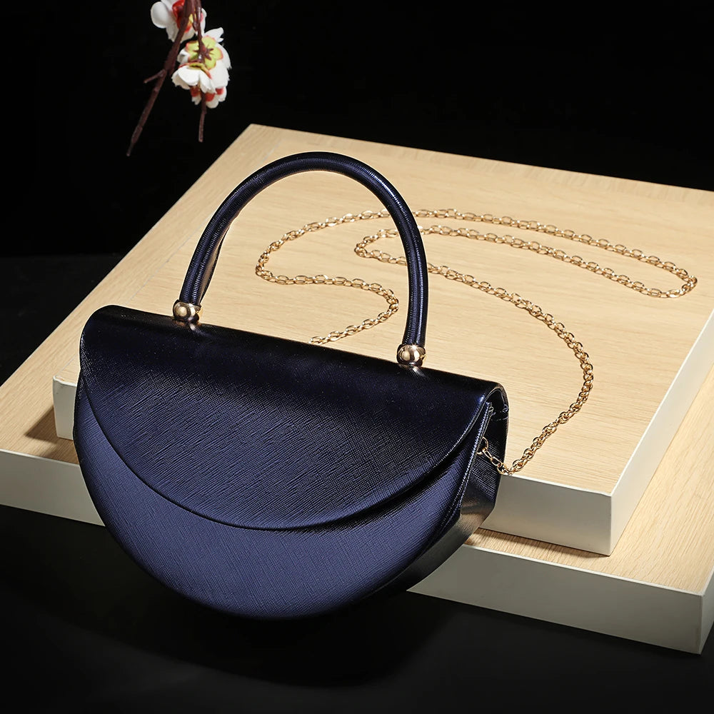 Bolso Crystal Romance | Clutch Cuadrado con Cristales Brillantes y Elegancia para Eventos