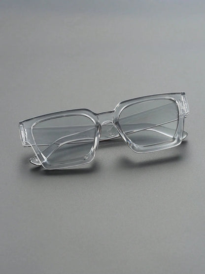 Gafas de Sol ARVION™ Cuadradas para Mujer y Hombre | Diseño Clásico de Montura Plástica | Estilo Casual | Protección UV400