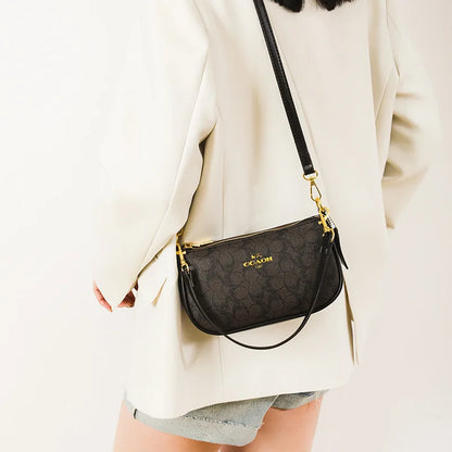 Bolso Victoria Élite | Diseño Vintage en Cuero con Elegancia Atemporal