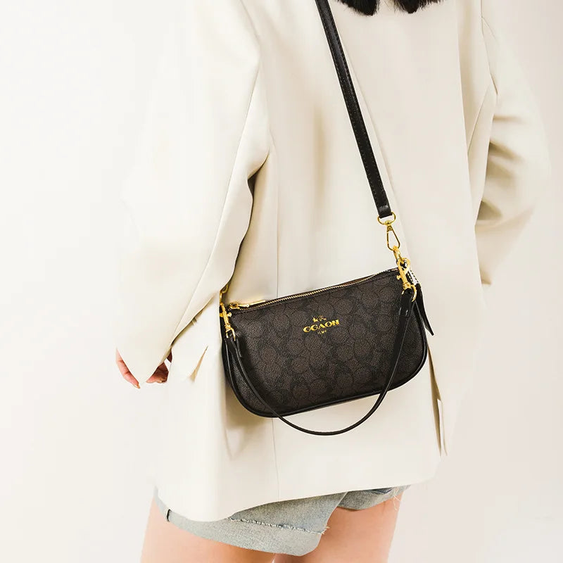 Bolso Victoria Élite | Diseño Vintage en Cuero con Elegancia Atemporal