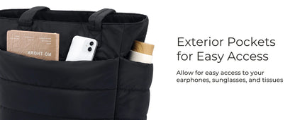 Bolso Sofía | Gran capacidad y diseño versátil, ideal para el trabajo, los estudios y las compras.