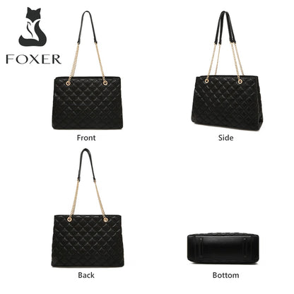 Bolso Valeria | Diseño acolchado clásico con estilo vintage para llevar al hombro.