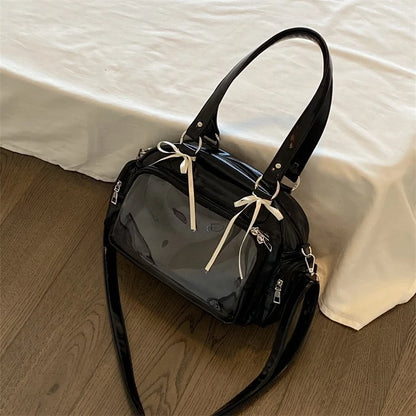 Bolso Akiré | Diseño Itabag con Gran Capacidad para Insignias y Accesorios