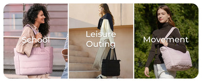 Bolso Sofía | Gran capacidad y diseño versátil, ideal para el trabajo, los estudios y las compras.