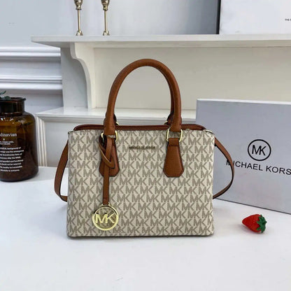 Bolso Madison Signature | Diseño Estampado con Estilo Moderno y Versatilidad Premium