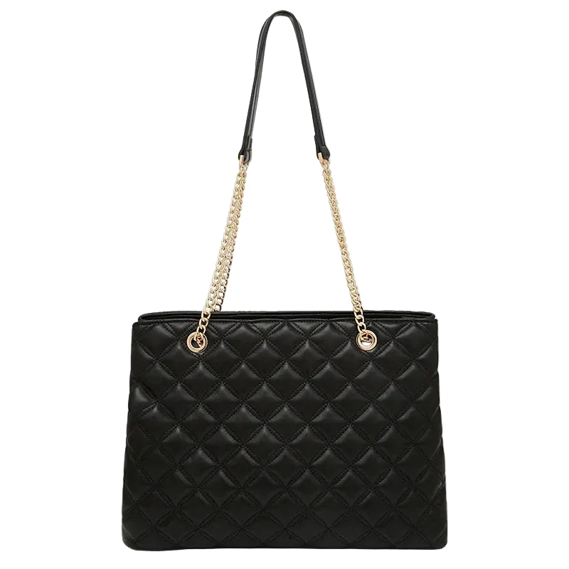 Bolso Valeria | Diseño acolchado clásico con estilo vintage para llevar al hombro.