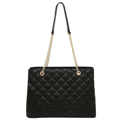 Bolso Valeria | Diseño acolchado clásico con estilo vintage para llevar al hombro.