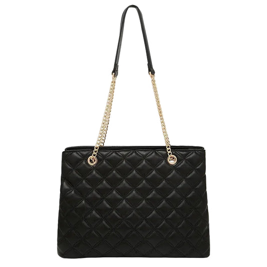Bolso Valeria | Diseño acolchado clásico con estilo vintage para llevar al hombro.