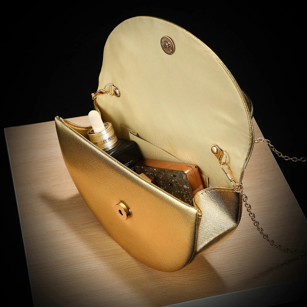 Bolso Crystal Romance | Clutch Cuadrado con Cristales Brillantes y Elegancia para Eventos
