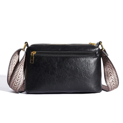 Bolso Valentina | Confeccionado en cuero 100% vacuno con diseño elegante y multifuncional.