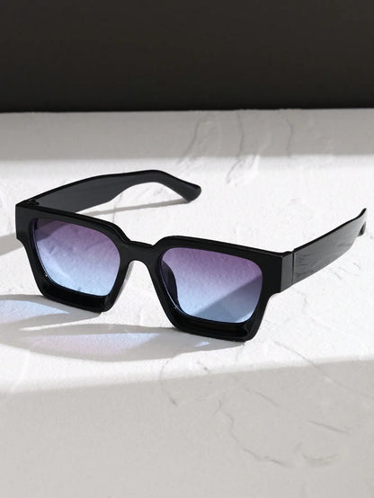 Gafas de Sol ARVION™ Cuadradas para Mujer y Hombre | Diseño Clásico de Montura Plástica | Estilo Casual | Protección UV400