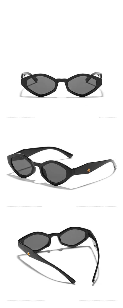 Évora Muse | Gafas de Sol Cat Eye Vintage Unisex | Protección UV400 para Hombre y Mujer | Diseño Fashion de Inspiración Retro 2026
